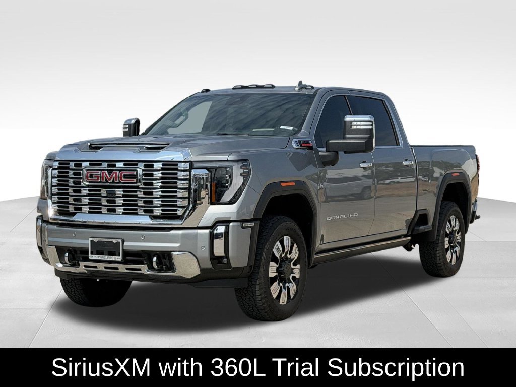 Used 2026 GMC Sierra 2500 Denali w/ Denali Reserve Package AWD/4WD image 5