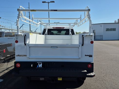 New 2025 Chevrolet Silverado 3500 W/T w/ WT Convenience Package AWD/4WD image 3