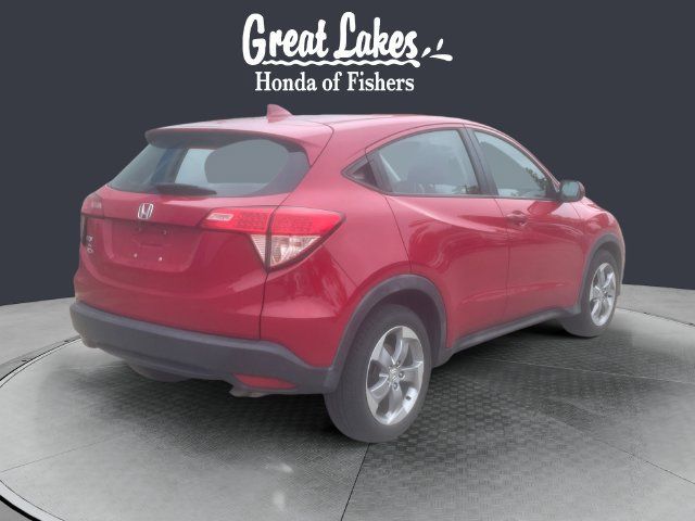 Used 2018 Honda HR-V LX image 5