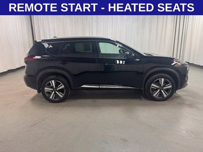 Used 2023 Nissan Rogue SL w/ SL Premium Package
