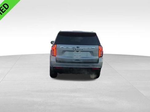 Certified 2024 Chevrolet Tahoe LS w/ Driver Alert Package image 8