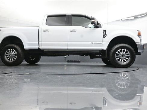 Used 2021 Ford F350 Lariat w/ Lariat Ultimate Package image 36