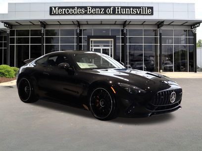 New 2026 Mercedes-Benz AMG GT 63