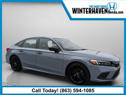 Used 2024 Honda Civic Sport
