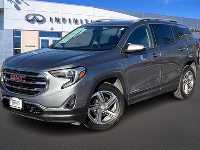 Used 2021 GMC Terrain SLT w/ Infotainment Package II