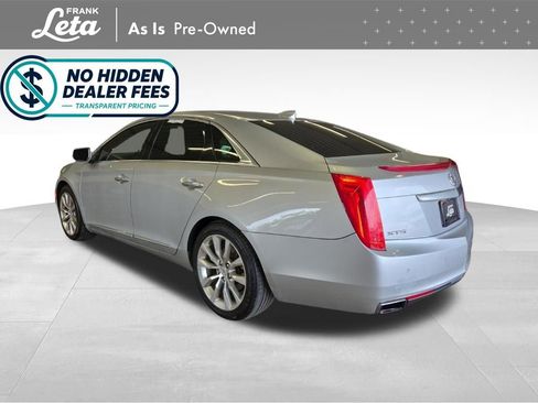 Used 2015 Cadillac XTS Luxury FWD image 4