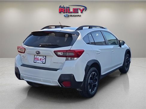 Used 2021 Subaru Crosstrek 2.0i w/ Popular Package #1 image 5