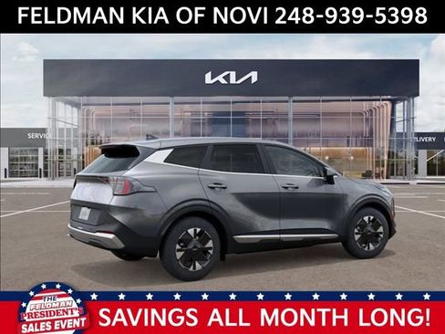 New 2026 Kia Sportage LX image 6