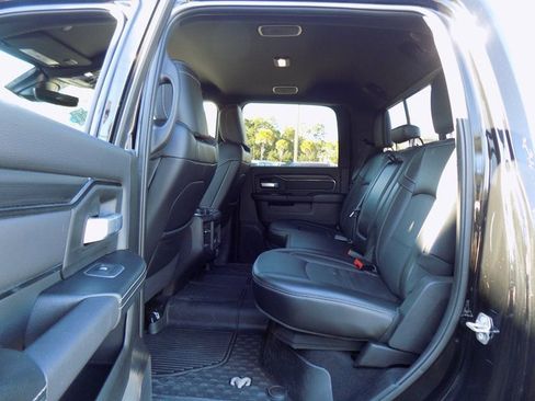 Certified 2024 RAM 2500 Rebel w/ Safety Group image 23