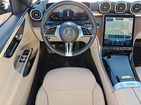 Certified 2023 Mercedes-Benz C 300 4MATIC Sedan image 11