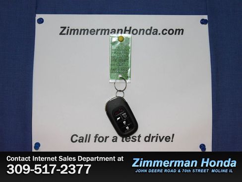 New 2026 Honda Civic Sport Touring image 15