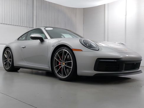 Certified 2024 Porsche 911 Carrera S RWD image 9
