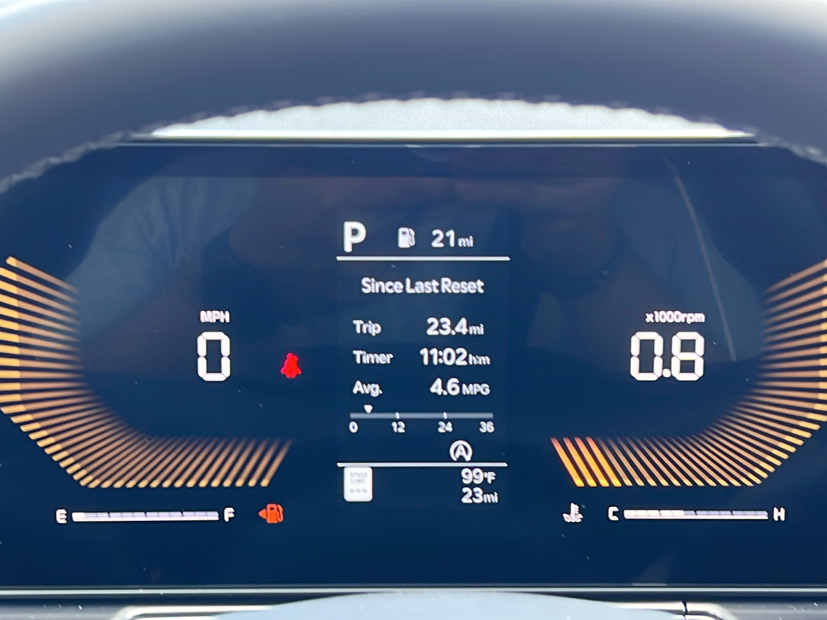New 2026 Kia Sorento EX w/ EX Premium Package FWD image 23