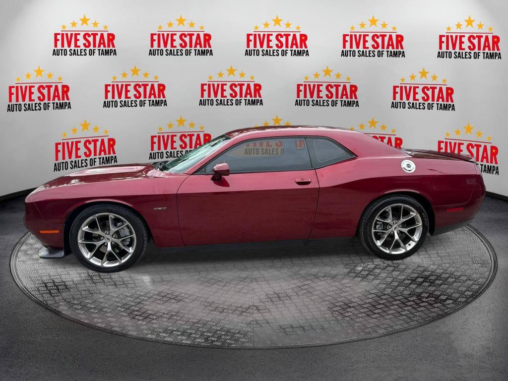 Used 2019 Dodge Challenger R/T w/ Plus Package RWD image 4