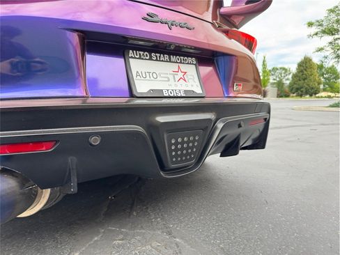 Used 2020 Toyota Supra Premium w/ Driver Assist Package RWD image 34