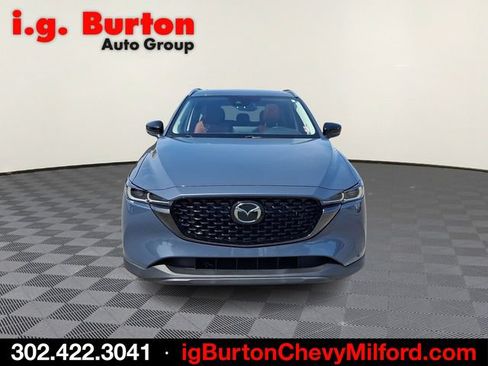 Used 2023 MAZDA CX-5 Carbon Edition AWD/4WD image 2
