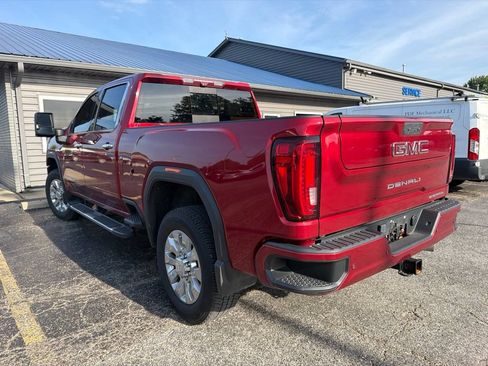 Used 2020 GMC Sierra 2500 Denali w/ Denali Ultimate Package AWD/4WD image 4