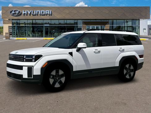 New 2026 Hyundai Santa Fe SEL AWD/4WD image 2