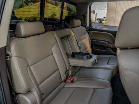 Used 2018 GMC Sierra 1500 SLT AWD/4WD image 22