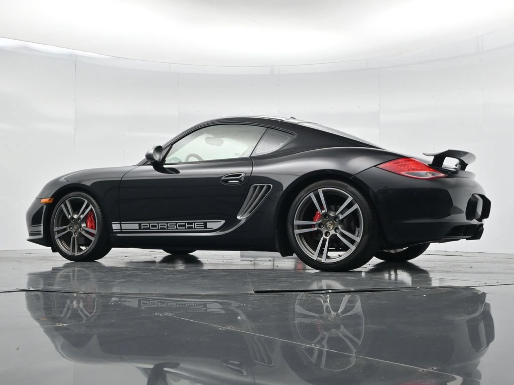 Used 2012 Porsche Cayman R RWD image 22