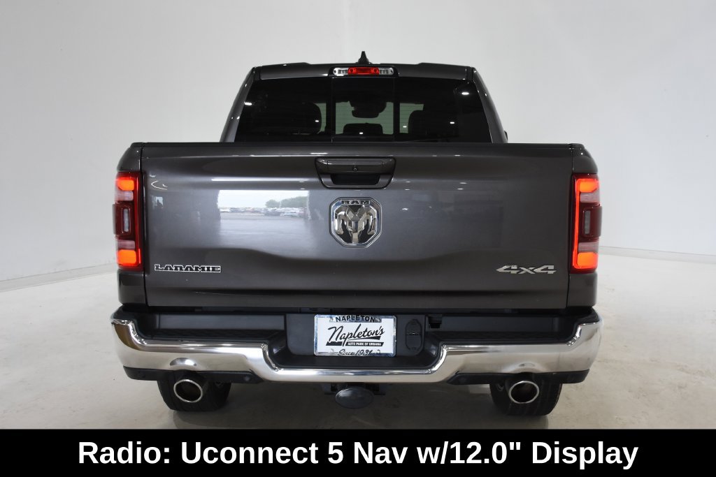 Used 2023 RAM 1500 Laramie AWD/4WD image 6