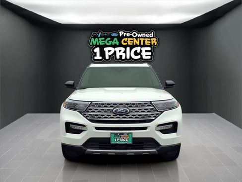 Used 2023 Ford Explorer Limited w/ Equipment Group 301A image 32