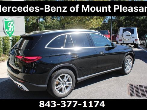 Certified 2025 Mercedes-Benz GLC 300 image 5