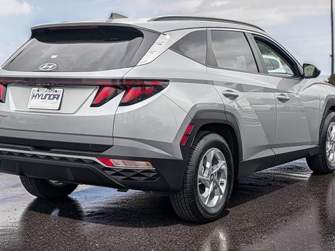 Certified 2024 Hyundai Tucson SEL FWD image 5
