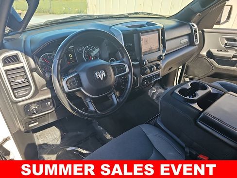 Used 2023 RAM 1500 4x4 Crew Cab image 15
