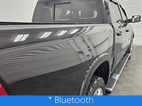 Used 2022 RAM 1500 Limited w/ Body Color Bumper Group image 10