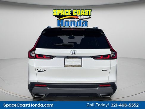 Certified 2026 Honda CR-V Sport image 8