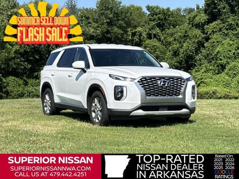 Used 2021 Hyundai Palisade SE w/ Cargo Package FWD image 1