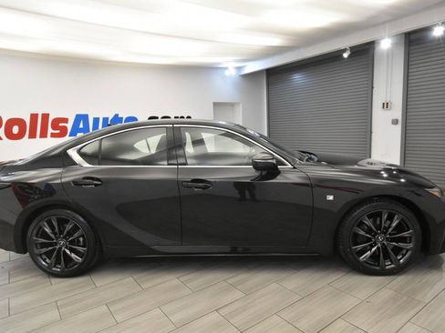 Used 2023 Lexus IS 350 F Sport w/ Memory Package image 6