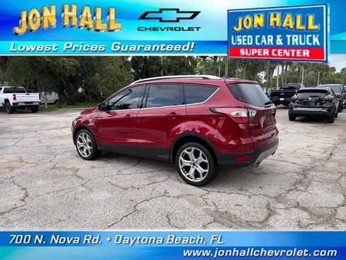 Used 2018 Ford Escape Titanium AWD/4WD image 6