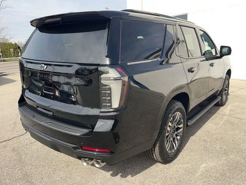 New 2026 Chevrolet Tahoe Z71 w/ Comfort Package image 5