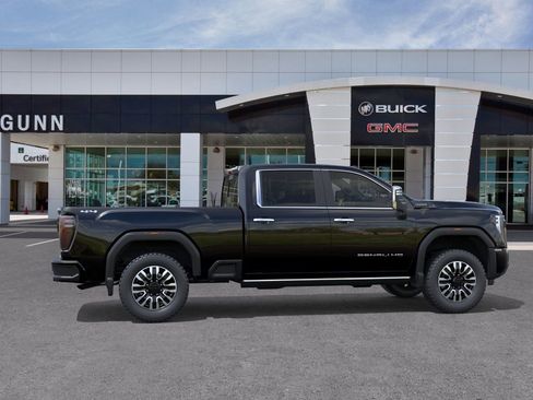 New 2026 GMC Sierra 2500 Denali Ultimate image 5