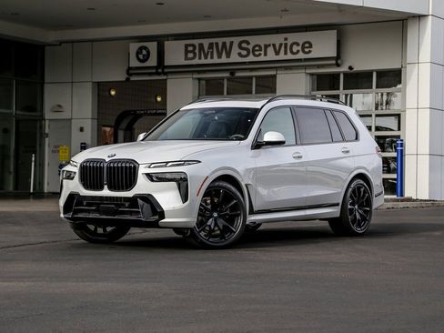 New 2026 BMW X7 xDrive40i image 1