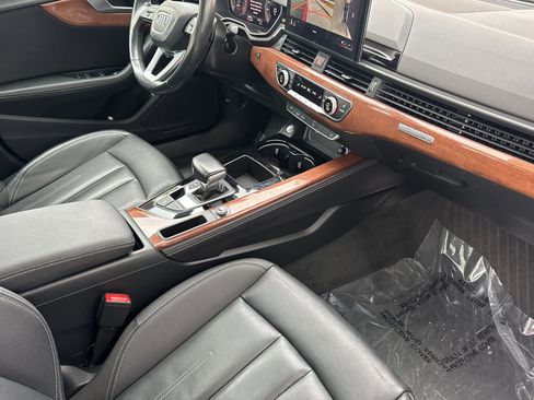 Used 2022 Audi A5 2.0T Premium Plus w/ Premium Plus image 31