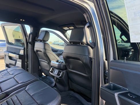 New 2025 Ford F150 Platinum w/ FX4 Off-Road Package AWD/4WD image 20