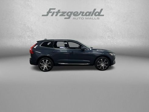 Used 2021 Volvo XC60 T5 Inscription w/ Advanced Package AWD/4WD image 6