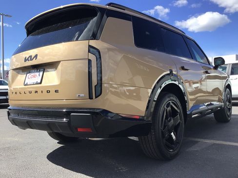 New 2027 Kia Telluride EX X-Line AWD/4WD image 4