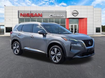 Certified 2022 Nissan Rogue SL w/ SL Premium Package