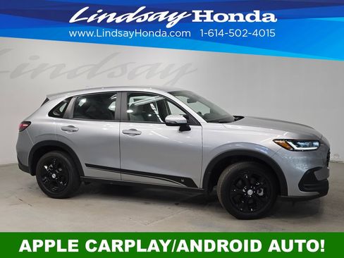 Used 2024 Honda HR-V LX image 3