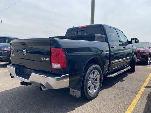 Used 2015 RAM 1500 Big Horn AWD/4WD image 9