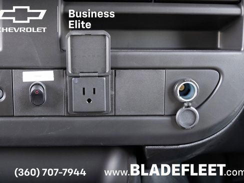 New 2024 Chevrolet Express 3500 w/ Power Convenience Package image 16