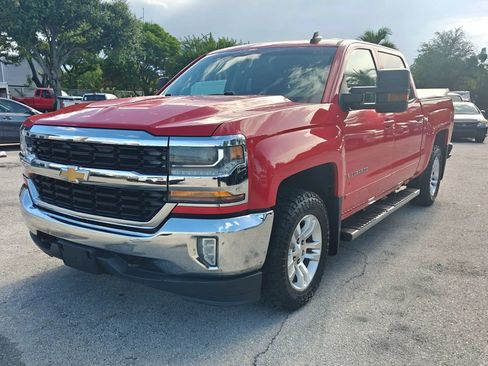 Used 2016 Chevrolet Silverado 1500 LT w/ Max Trailering Package AWD/4WD image 3