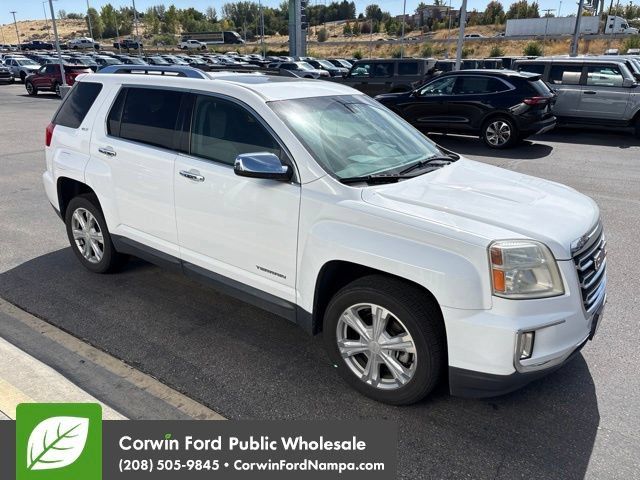 Used 2017 GMC Terrain SLT w/ Open Road Package AWD/4WD image 5
