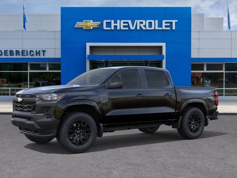 New 2026 Chevrolet Colorado W/T w/ WT Custom Package image 26