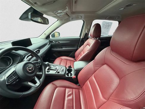 Used 2023 MAZDA CX-5 Carbon Edition image 7