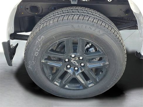 New 2026 Chevrolet Silverado 1500 Custom image 9